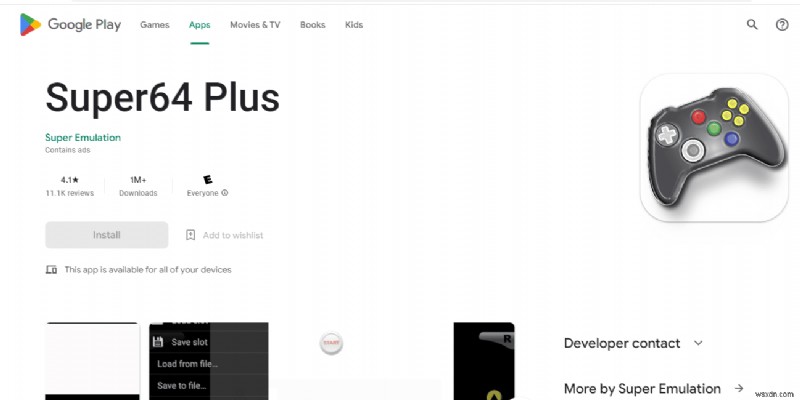 GameCube Emulators 10 อันดับแรกสำหรับ Android – เล่นเกมคลาสสิคบนโทรศัพท์ของคุณ 