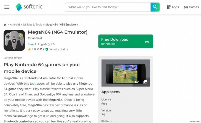 GameCube Emulators 10 อันดับแรกสำหรับ Android – เล่นเกมคลาสสิคบนโทรศัพท์ของคุณ 