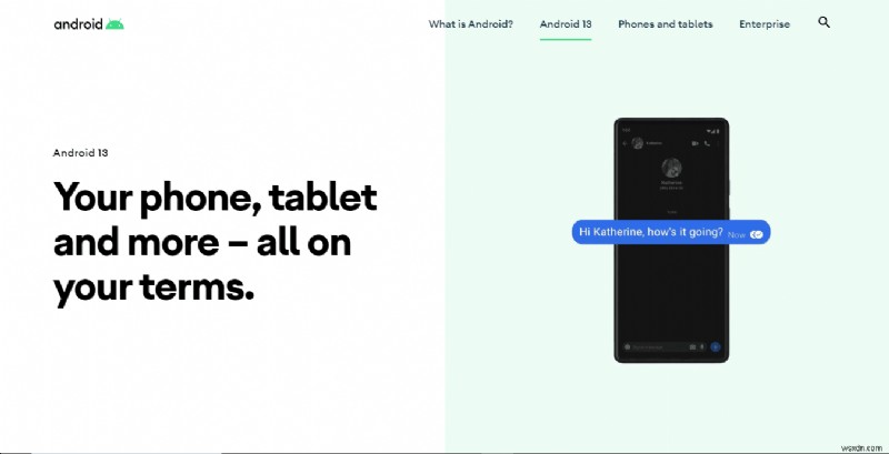 Android 12 กับ 13:อธิบายรายละเอียดคุณสมบัติและความแตกต่างที่สำคัญ 