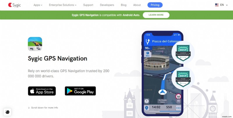 แอพวัดความเร็ว Android 15 อันดับแรก:GPS ที่แม่นยำ การติดตามและอื่น ๆ