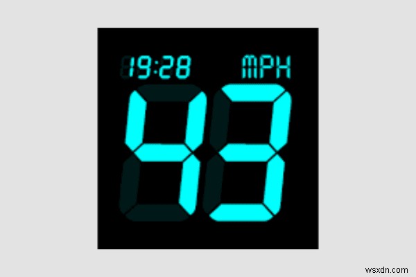 แอพวัดความเร็ว Android 15 อันดับแรก:GPS ที่แม่นยำ การติดตามและอื่น ๆ