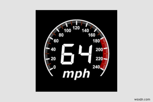 แอพวัดความเร็ว Android 15 อันดับแรก:GPS ที่แม่นยำ การติดตามและอื่น ๆ