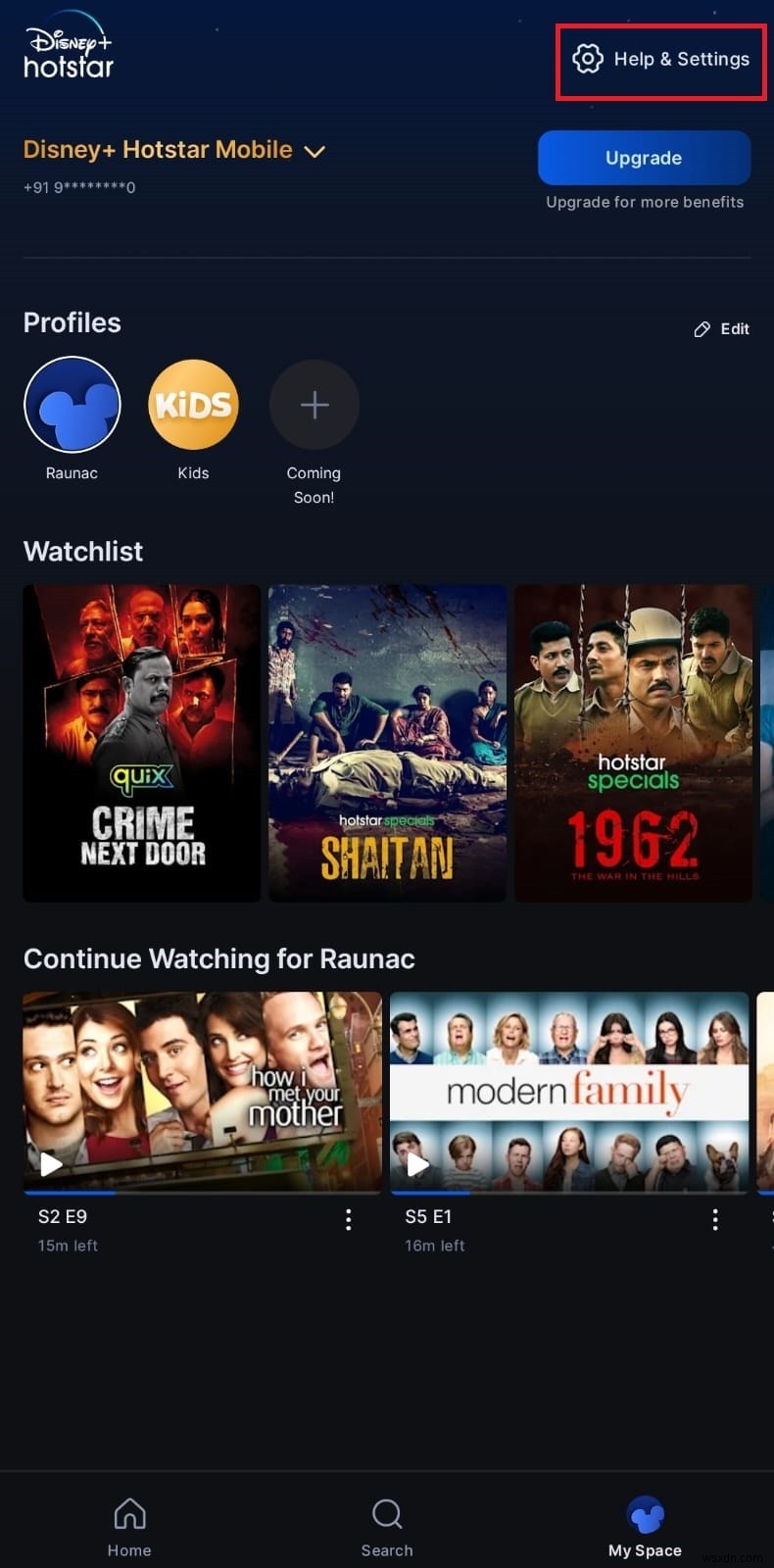 วิธีแก้ไขรหัสข้อผิดพลาด Disney + 39 บน Android อย่างรวดเร็ว – การแก้ไขที่พิสูจน์แล้ว 7 รายการ
