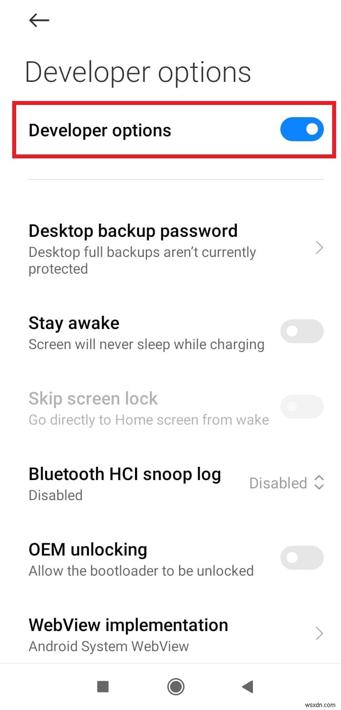 การเปิดใช้งานโหมดนักพัฒนาซอฟต์แวร์บน Android ปลอดภัยหรือไม่ อธิบายความเสี่ยงและผลประโยชน์ 
