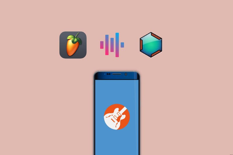 ทางเลือก GarageBand ยอดนิยมสำหรับ Android – คู่มือปี 2024 