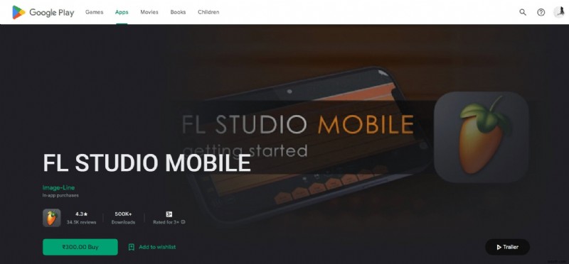 ทางเลือก GarageBand ยอดนิยมสำหรับ Android – คู่มือปี 2024 