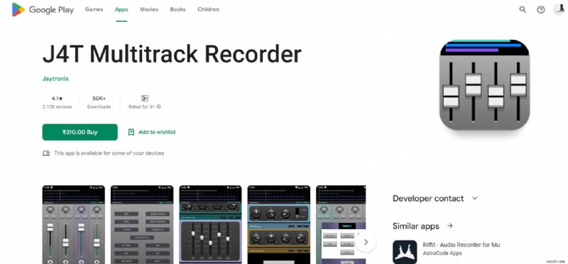 ทางเลือก GarageBand ยอดนิยมสำหรับ Android – คู่มือปี 2024 