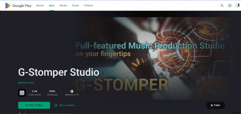 ทางเลือก GarageBand ยอดนิยมสำหรับ Android – คู่มือปี 2024 