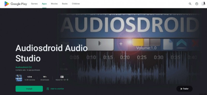 ทางเลือก GarageBand ยอดนิยมสำหรับ Android – คู่มือปี 2024 