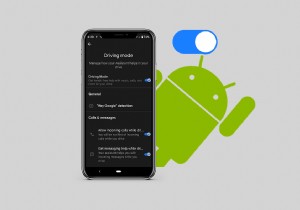 ปิดการใช้งานโหมดการขับขี่ของ Android อย่างรวดเร็ว - ขั้นตอนง่าย ๆ เพื่อหยุดการแจ้งเตือนแบบเงียบ 