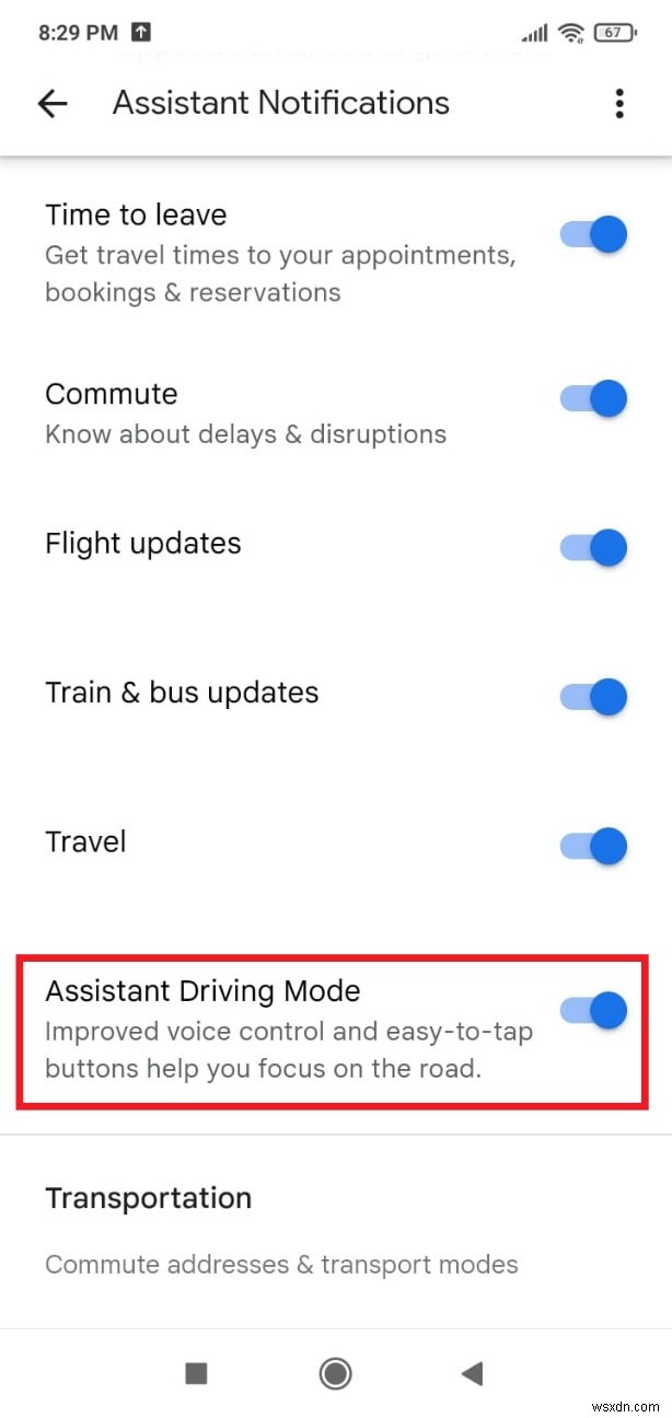 ปิดการใช้งานโหมดการขับขี่ของ Android อย่างรวดเร็ว - ขั้นตอนง่าย ๆ เพื่อหยุดการแจ้งเตือนแบบเงียบ 