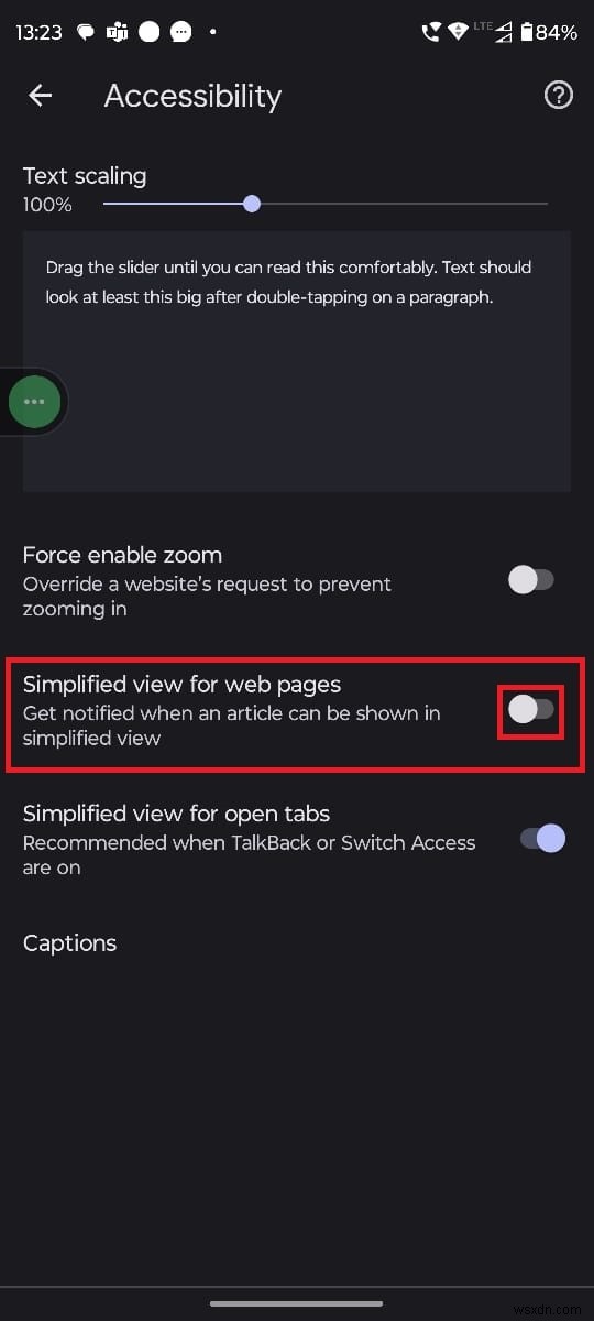 เปิดใช้งานโหมดการอ่านของ Chrome บน Android เพื่อประสบการณ์การอ่านที่สะอาดตาและปราศจากสิ่งรบกวนสมาธิ