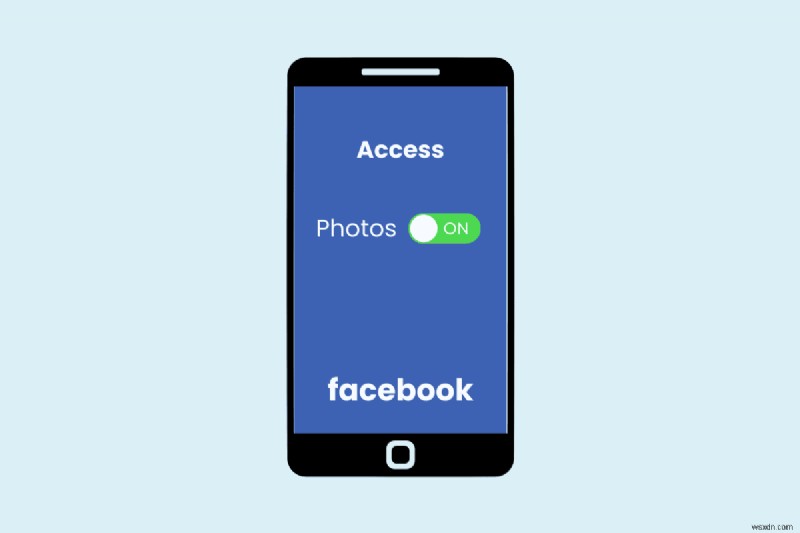 การให้สิทธิ์การเข้าถึงรูปภาพ Facebook บน Android:คำแนะนำทีละขั้นตอน 