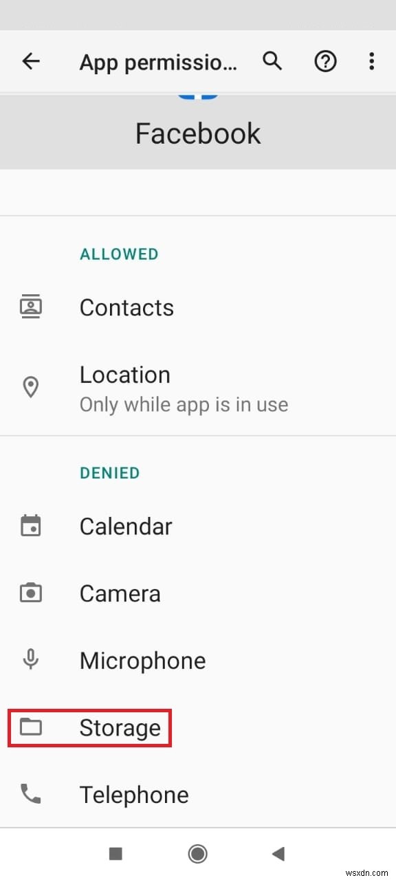 การให้สิทธิ์การเข้าถึงรูปภาพ Facebook บน Android:คำแนะนำทีละขั้นตอน 