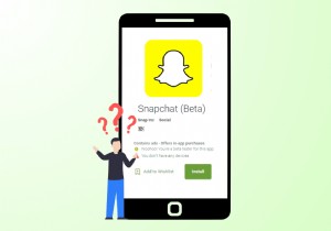 ค้นพบแอป Snapchat เบต้าสำหรับ Android:คุณสมบัติ คุณประโยชน์ และวิธีการติดตั้ง 