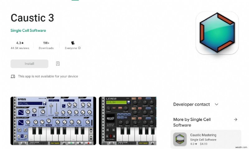 แอพสร้างจังหวะ 13 อันดับแรกสำหรับ Android:สร้างเพลงคุณภาพระดับสตูดิโอบนโทรศัพท์ของคุณ 