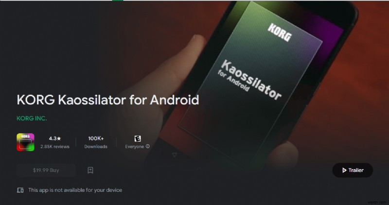 แอพสร้างจังหวะ 13 อันดับแรกสำหรับ Android:สร้างเพลงคุณภาพระดับสตูดิโอบนโทรศัพท์ของคุณ 