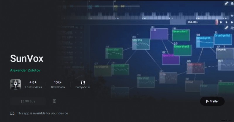 แอพสร้างจังหวะ 13 อันดับแรกสำหรับ Android:สร้างเพลงคุณภาพระดับสตูดิโอบนโทรศัพท์ของคุณ 