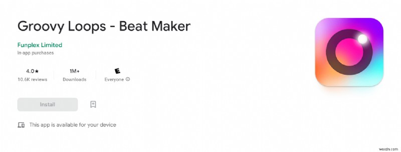 แอพสร้างจังหวะ 13 อันดับแรกสำหรับ Android:สร้างเพลงคุณภาพระดับสตูดิโอบนโทรศัพท์ของคุณ 