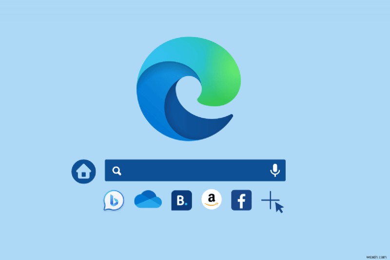 เพิ่มรูปขนาดย่อลงในหน้าแรกของ Microsoft Edge บน Android—คำแนะนำทีละขั้นตอนง่ายๆ 