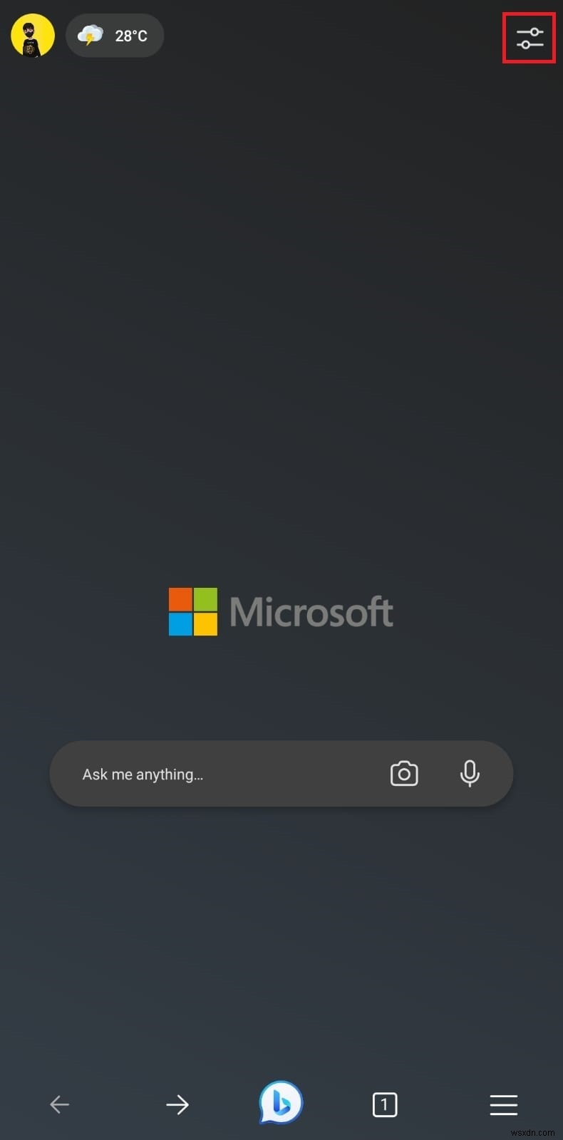 เพิ่มรูปขนาดย่อลงในหน้าแรกของ Microsoft Edge บน Android—คำแนะนำทีละขั้นตอนง่ายๆ 