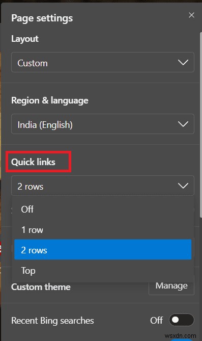เพิ่มรูปขนาดย่อลงในหน้าแรกของ Microsoft Edge บน Android—คำแนะนำทีละขั้นตอนง่ายๆ 