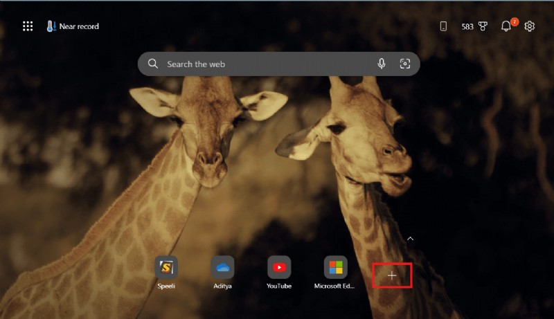 เพิ่มรูปขนาดย่อลงในหน้าแรกของ Microsoft Edge บน Android—คำแนะนำทีละขั้นตอนง่ายๆ 