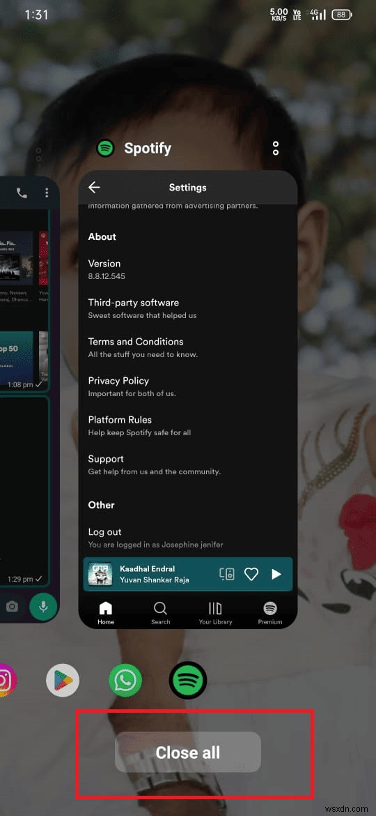 7 การแก้ไขที่ได้รับการพิสูจน์แล้วเพื่อแก้ไขข้อขัดข้องของ Spotify บน Android หลังจากอัปเดตล่าสุด