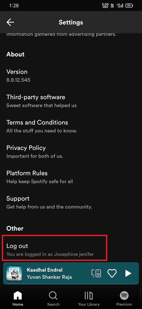 7 การแก้ไขที่ได้รับการพิสูจน์แล้วเพื่อแก้ไขข้อขัดข้องของ Spotify บน Android หลังจากอัปเดตล่าสุด