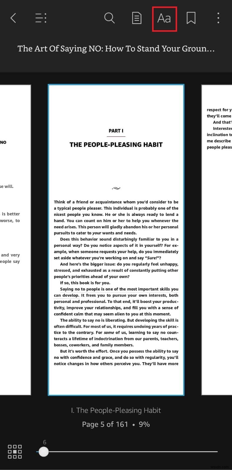 เปิดใช้งานโหมดมืดบน Kindle สำหรับ Android:คำแนะนำทีละขั้นตอน