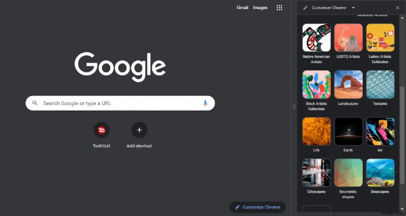 เพิ่มทางลัดเว็บไซต์ไปยังหน้าแรกของ Chrome บน Android – คำแนะนำทีละขั้นตอน