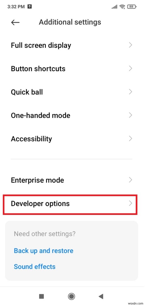 การปิดใช้งานโหมดนักพัฒนาซอฟต์แวร์ Android:คำแนะนำง่ายๆ ทีละขั้นตอน 