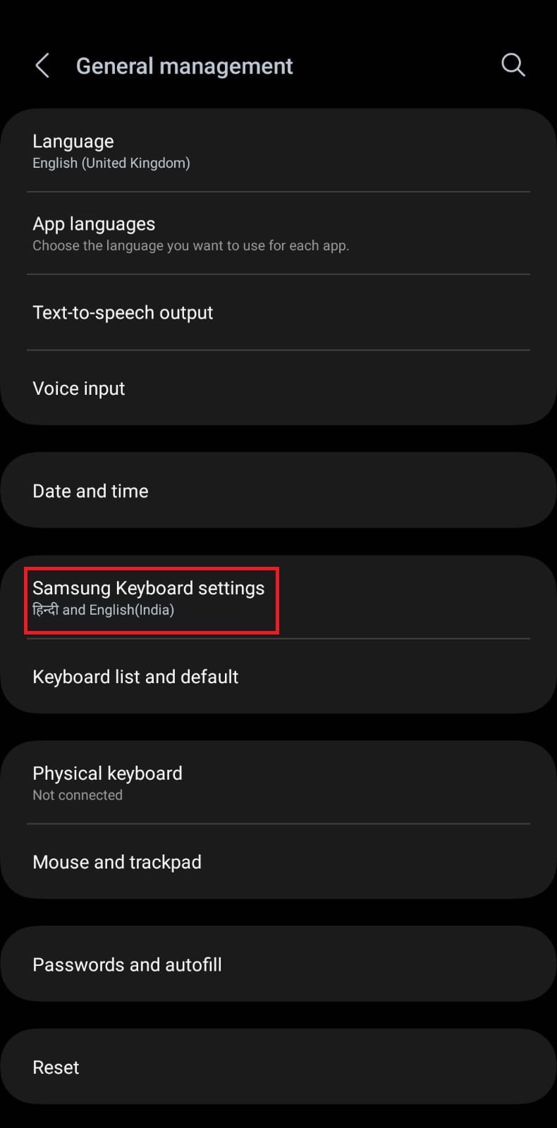 สลับเสียงคีย์บอร์ด Android:คู่มือฉบับย่อเพื่อปิดเสียงหรือเปิดใช้งาน 