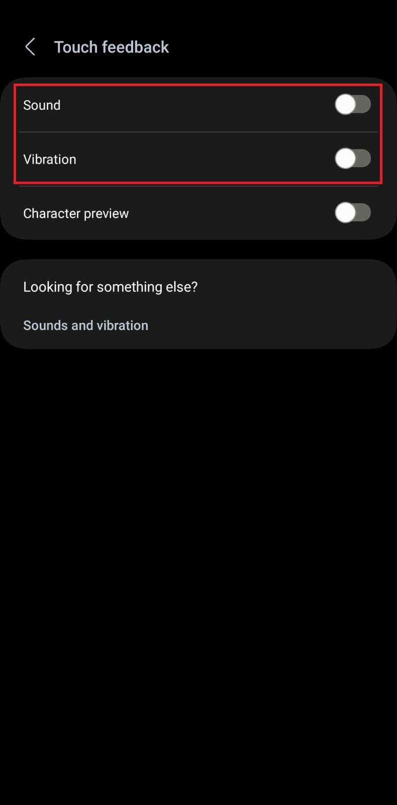 สลับเสียงคีย์บอร์ด Android:คู่มือฉบับย่อเพื่อปิดเสียงหรือเปิดใช้งาน 