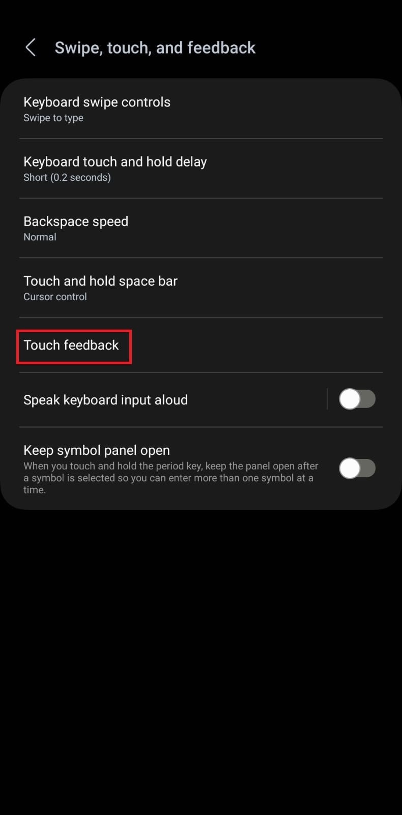สลับเสียงคีย์บอร์ด Android:คู่มือฉบับย่อเพื่อปิดเสียงหรือเปิดใช้งาน 