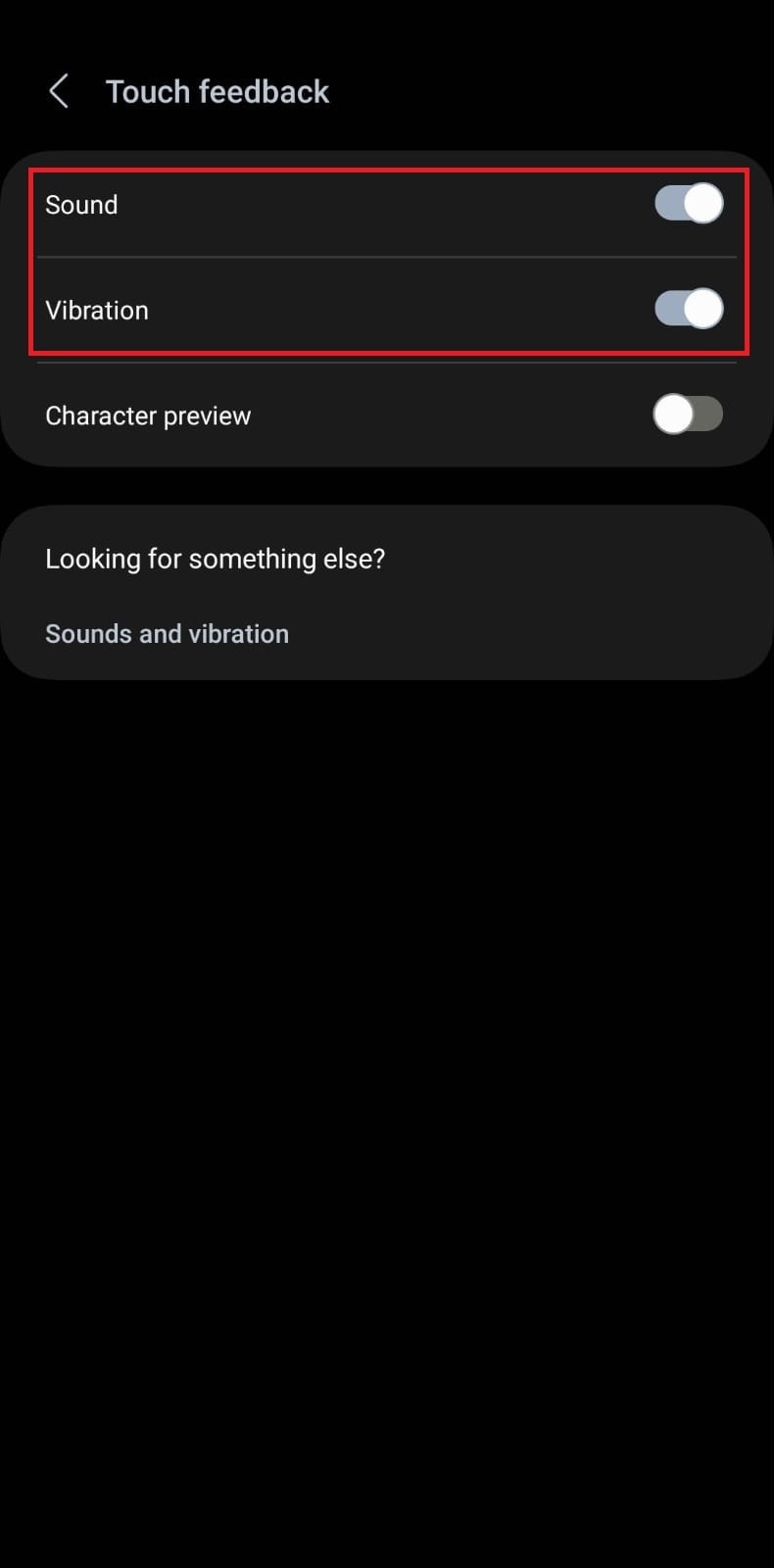 สลับเสียงคีย์บอร์ด Android:คู่มือฉบับย่อเพื่อปิดเสียงหรือเปิดใช้งาน 