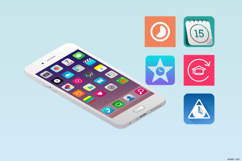 แอพตัวนับวัน Android 20 อันดับแรก:ติดตามอย่างต่อเนื่อง 