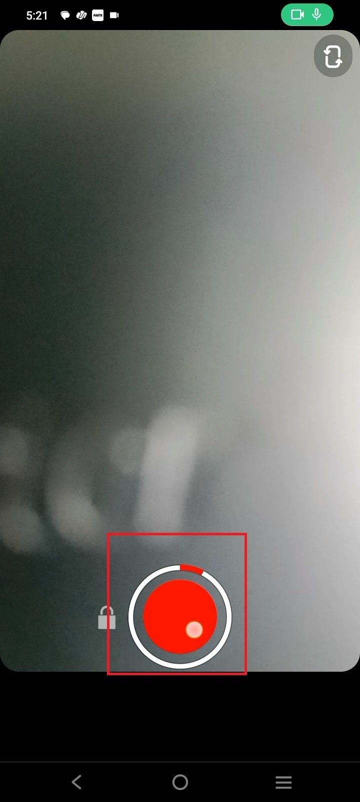 วิดีโอ Snapchat แบบวนซ้ำหลักบน Android:คำแนะนำทีละขั้นตอน