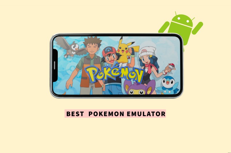 Pokémon Emulators 15 อันดับสูงสุดสำหรับ Android – เล่นเกมคลาสสิคอย่างปลอดภัย