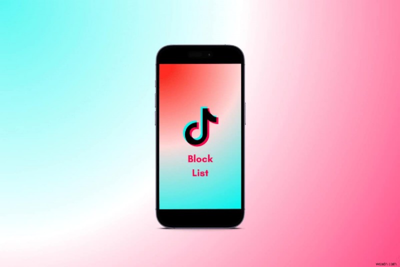 วิธีดูผู้ใช้ที่ถูกบล็อกของคุณบน TikTok – คำแนะนำง่ายๆ