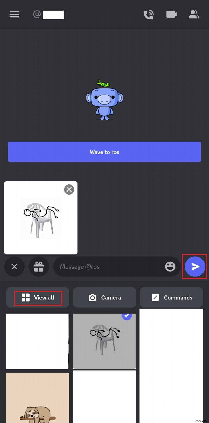 การส่งรูปภาพบน Discord:คำแนะนำทีละขั้นตอน 