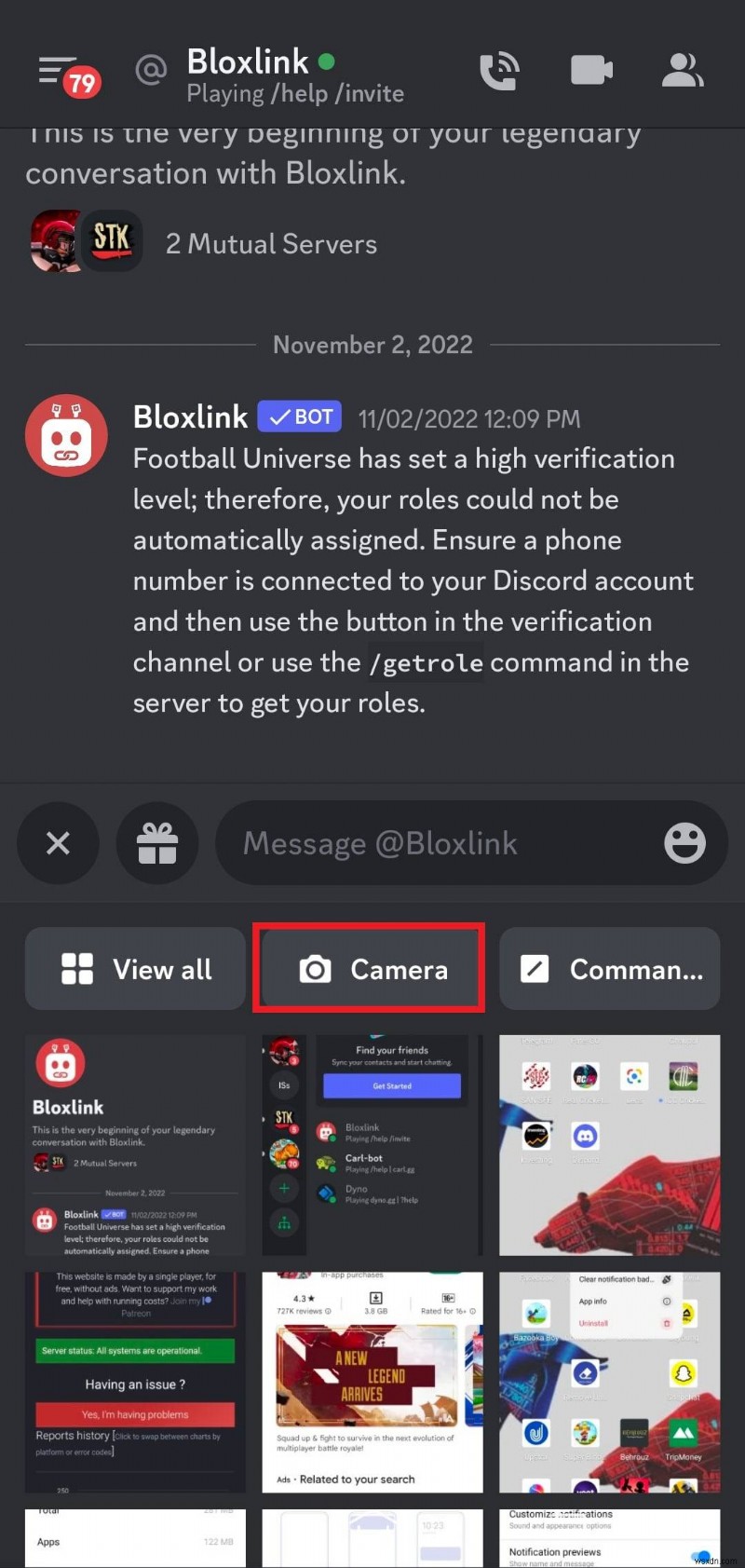 การส่งรูปภาพบน Discord:คำแนะนำทีละขั้นตอน 