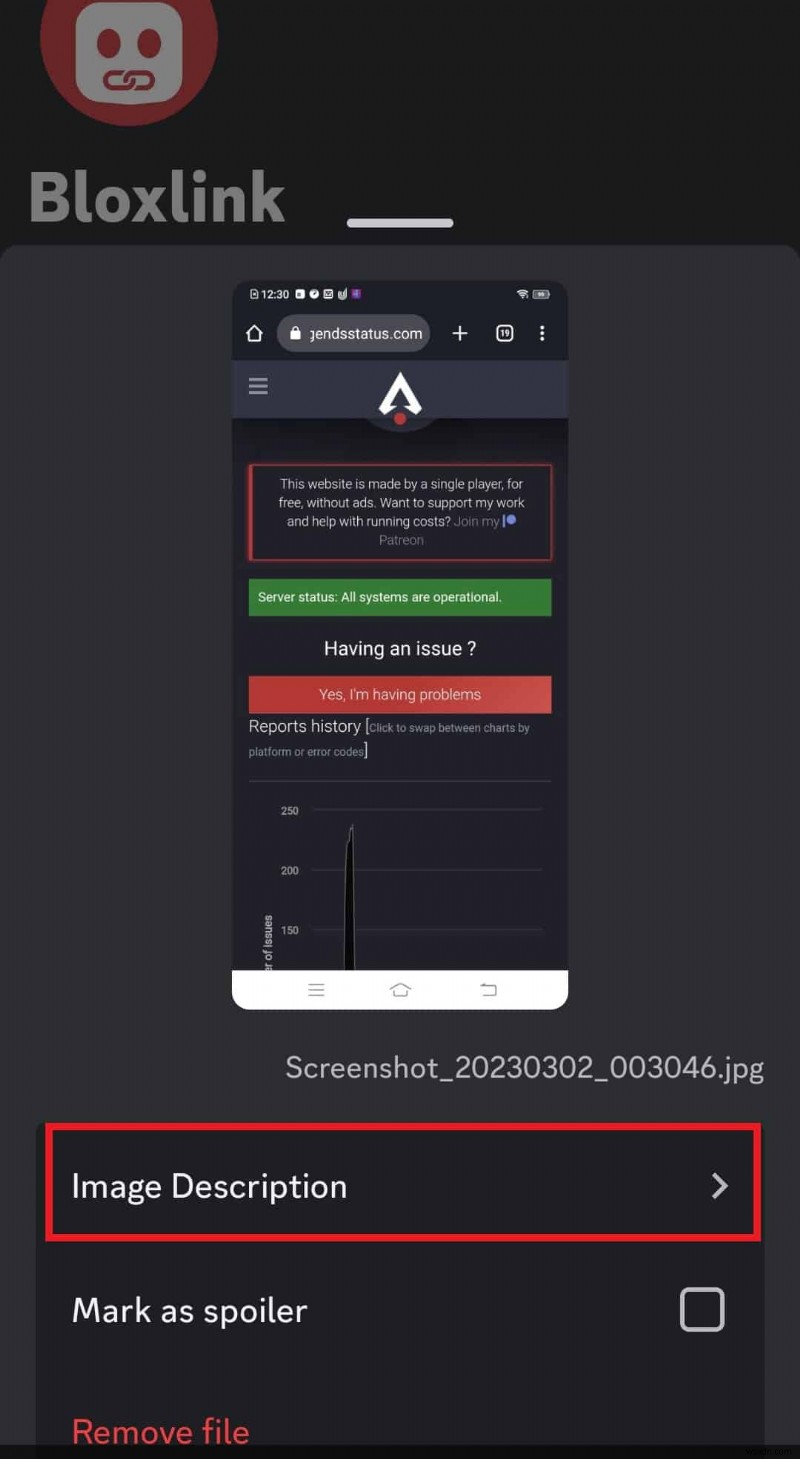 การส่งรูปภาพบน Discord:คำแนะนำทีละขั้นตอน 