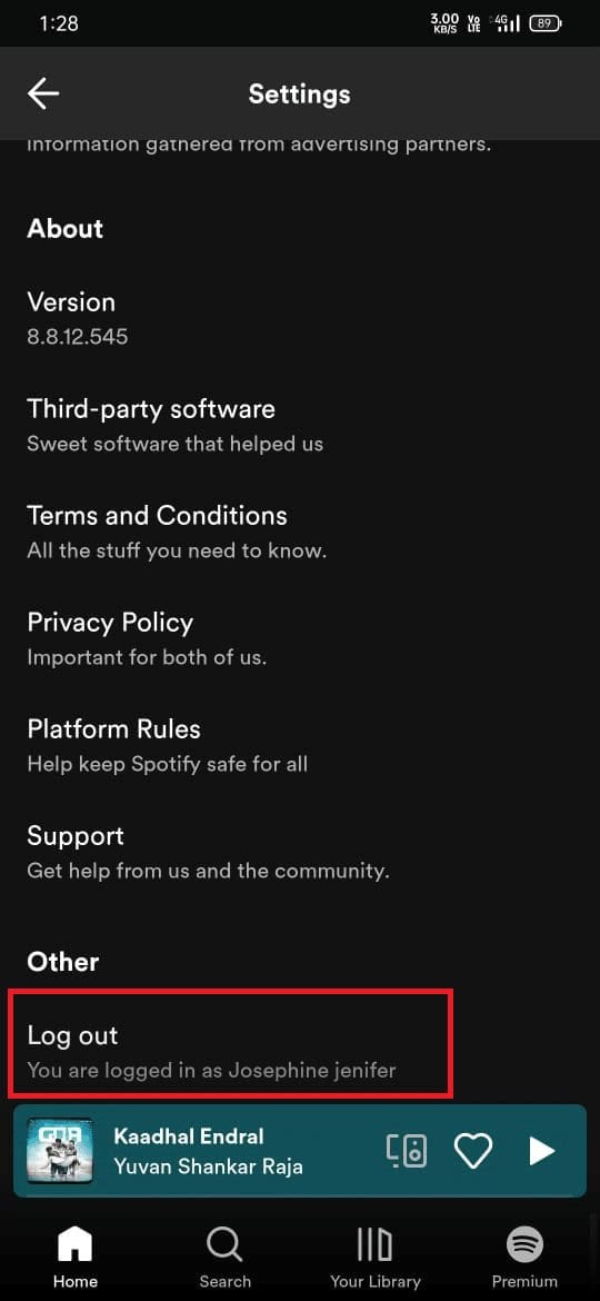 การแก้ไข 10 อันดับแรกสำหรับ Spotify การหยุดอัตโนมัติบน Android 