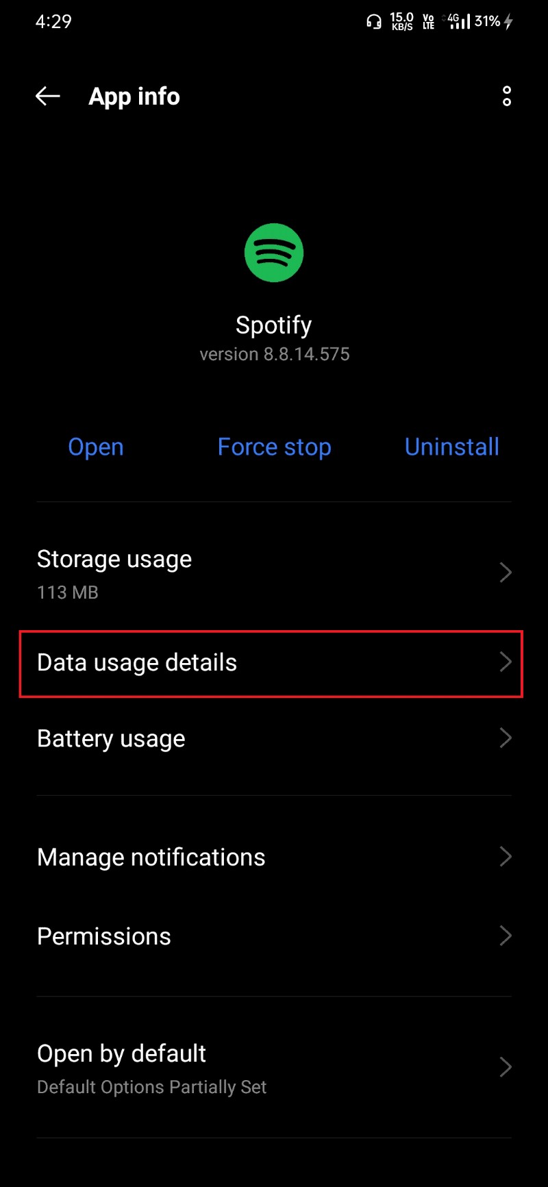 การแก้ไข 10 อันดับแรกสำหรับ Spotify การหยุดอัตโนมัติบน Android 