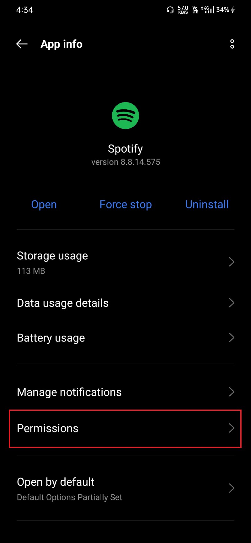 การแก้ไข 10 อันดับแรกสำหรับ Spotify การหยุดอัตโนมัติบน Android 