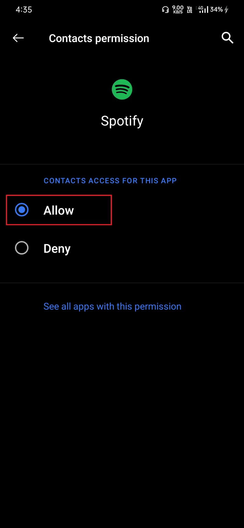 การแก้ไข 10 อันดับแรกสำหรับ Spotify การหยุดอัตโนมัติบน Android 