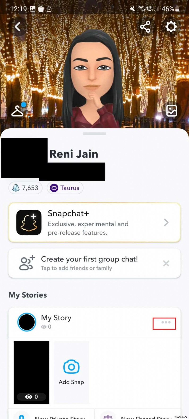 วิธีซ่อนเรื่องราว Snapchat ของคุณจากผู้ชมเฉพาะกลุ่ม 