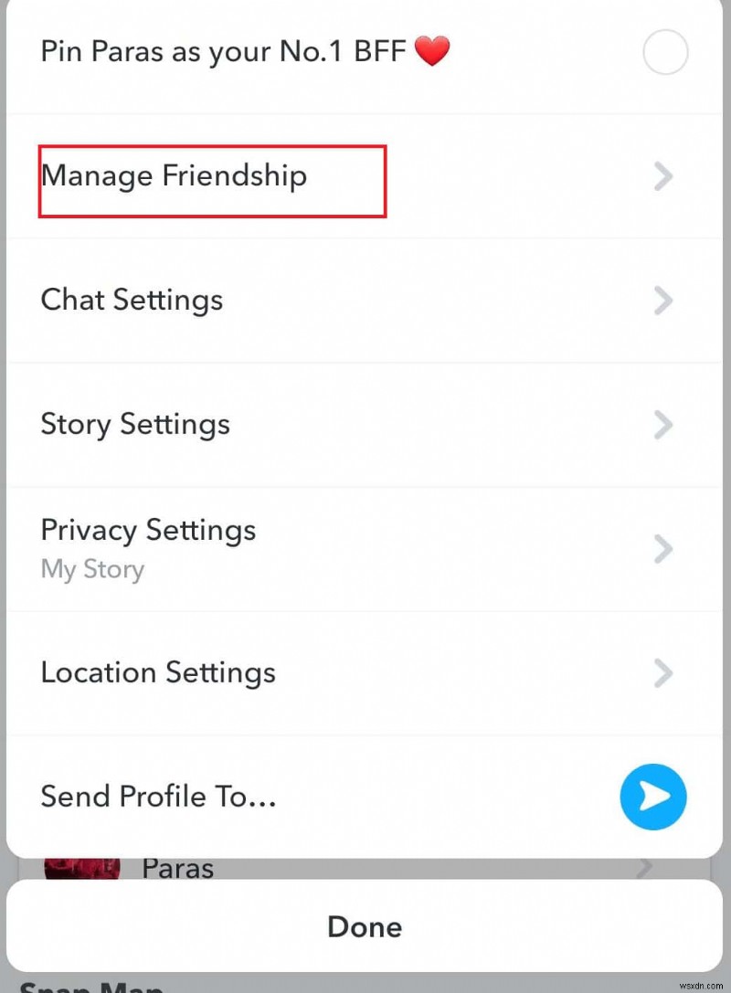 วิธีซ่อนเรื่องราว Snapchat ของคุณจากผู้ชมเฉพาะกลุ่ม 