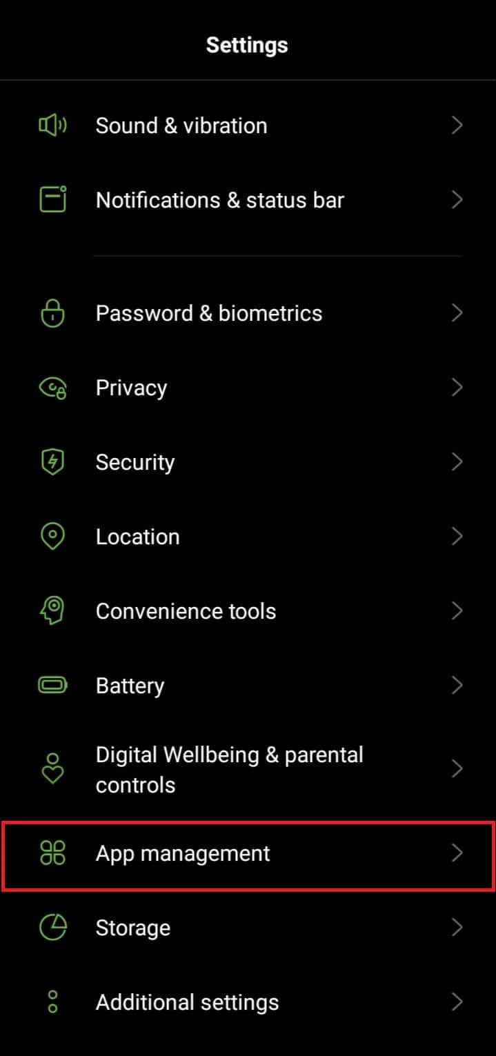 คำแนะนำทีละขั้นตอนในการถอนการติดตั้ง Skype บนอุปกรณ์ Android 